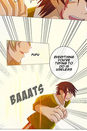 Read My Queens  1 Page 10 in English