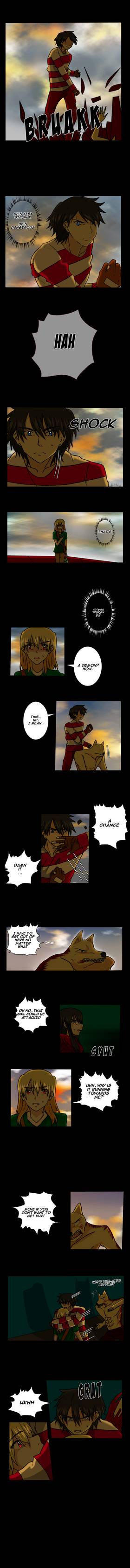 Read My Queens  5 Page 8 in English