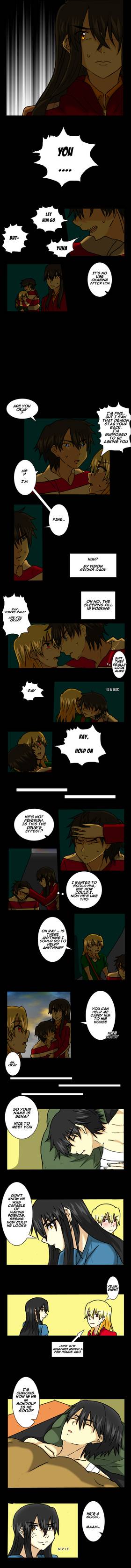 Read My Queens  5 Page 9 in English