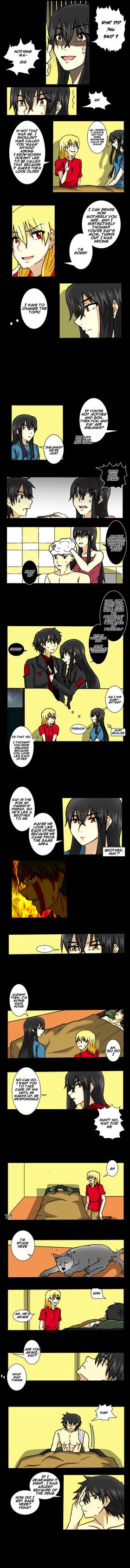 Read My Queens  5 Page 10 in English