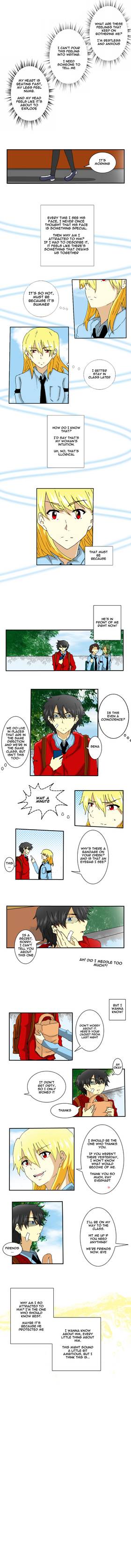 Read My Queens  6 Page 7 in English