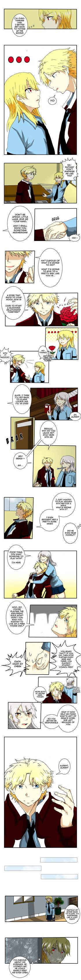 Read My Queens  6 Page 9 in English