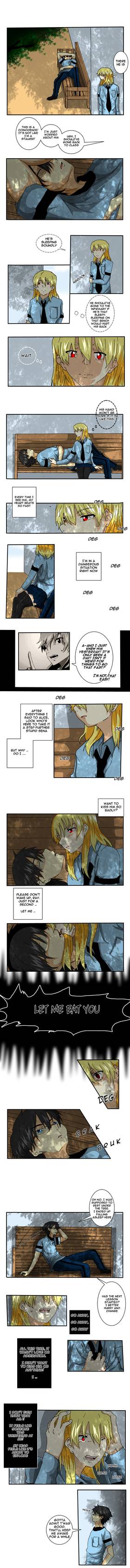 Read My Queens  6 Page 10 in English