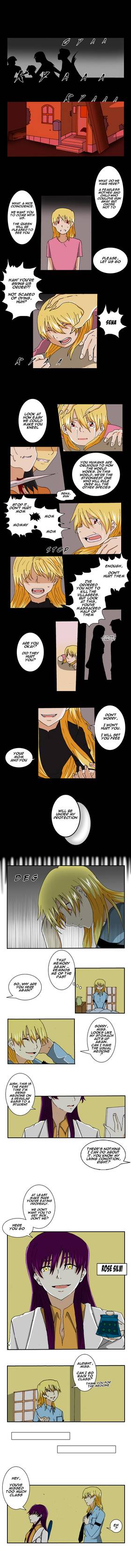 Read My Queens  7 Page 7 in English