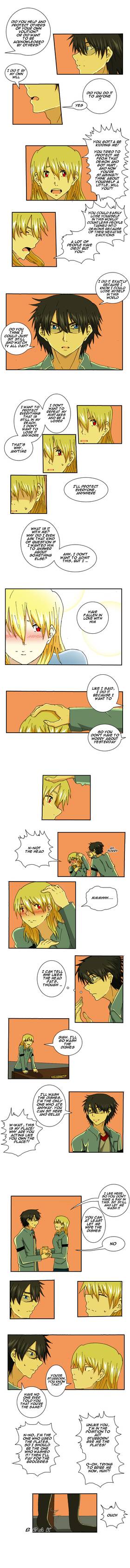 Read My Queens  7 Page 10 in English
