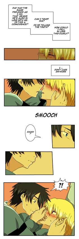 Read My Queens  8 Page 7 in English