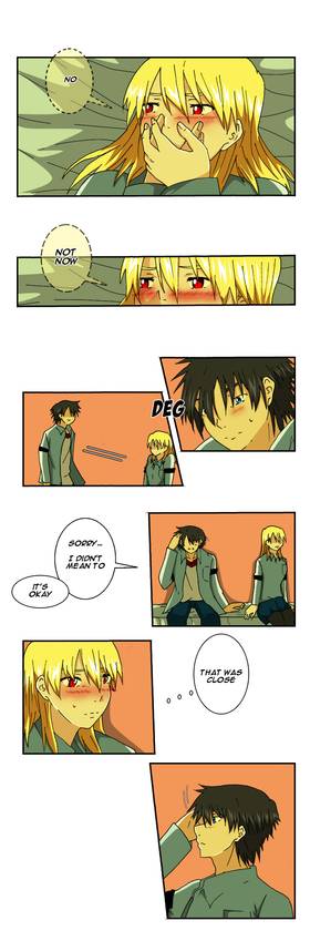 Read My Queens  8 Page 8 in English