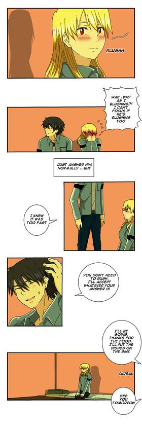 Read My Queens  8 Page 10 in English