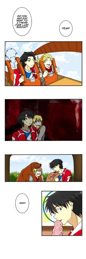 Read My Queens  9 Page 7 in English