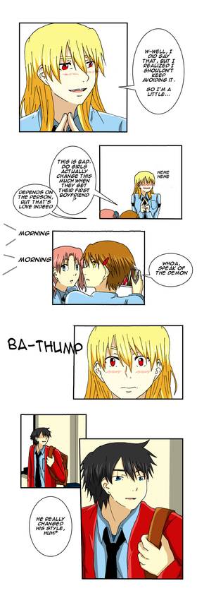 Read My Queens  9 Page 9 in English