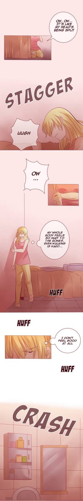 Read My Queens  23 Page 7 in English