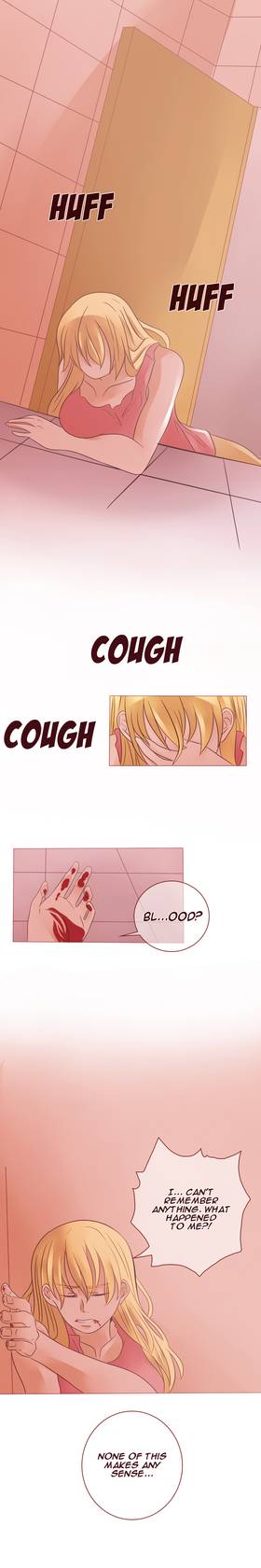 Read My Queens  23 Page 8 in English