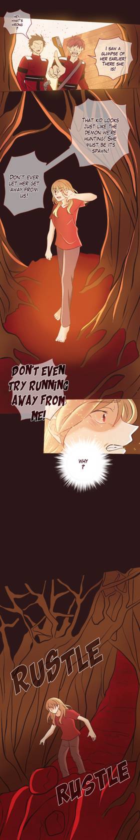 Read My Queens  25 Page 8 in English