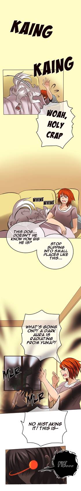 Read My Queens  26 Page 8 in English