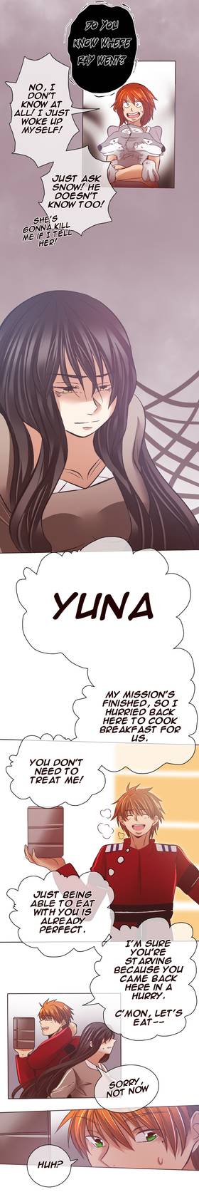 Read My Queens  26 Page 9 in English