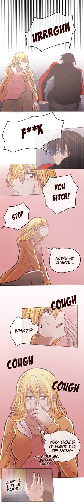 Read My Queens  27 Page 7 in English