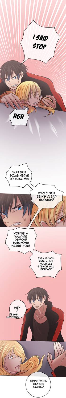 Read My Queens  27 Page 8 in English
