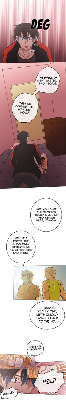 Read My Queens  27 Page 9 in English