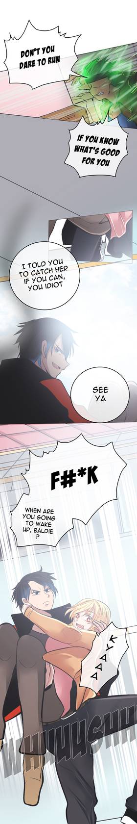 Read My Queens  28 Page 7 in English
