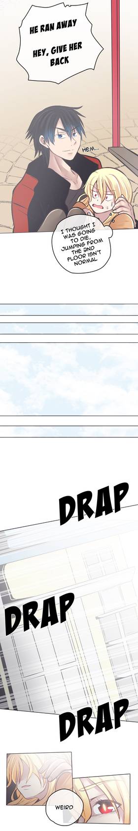 Read My Queens  28 Page 8 in English