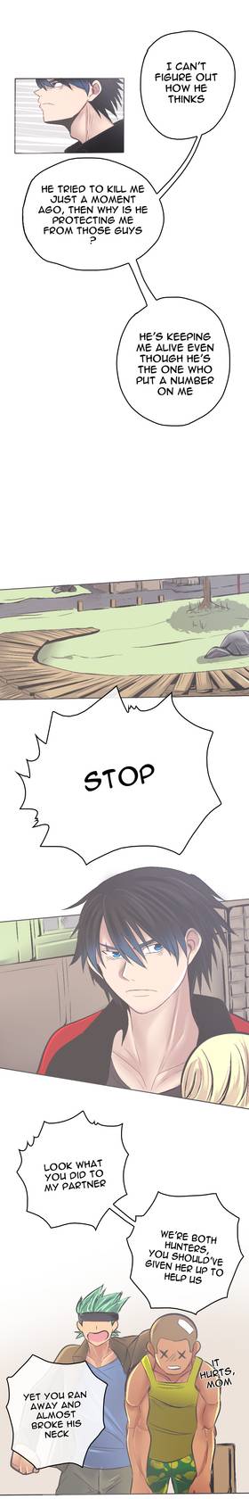 Read My Queens  28 Page 9 in English