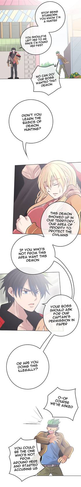 Read My Queens  28 Page 10 in English