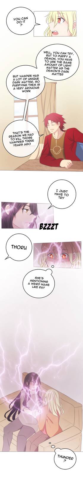 Read My Queens  31 Page 8 in English