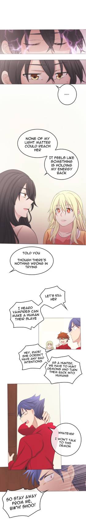 Read My Queens  31 Page 9 in English