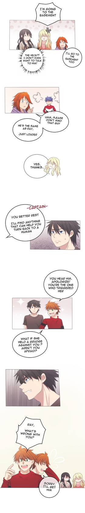 Read My Queens  31 Page 10 in English