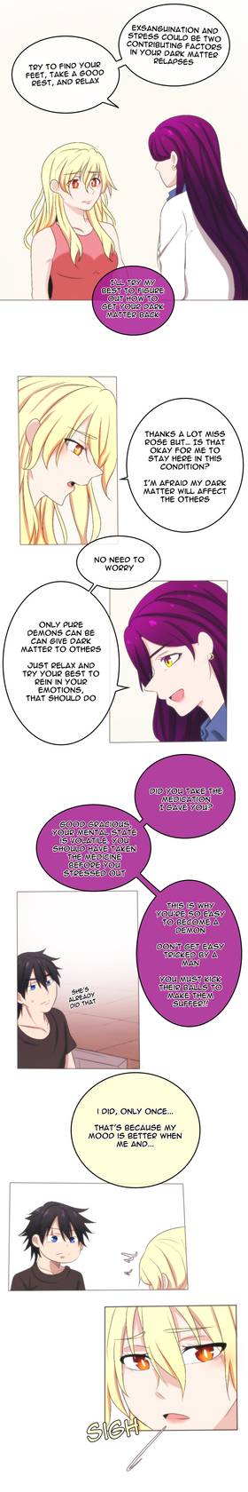 Read My Queens  33 Page 7 in English