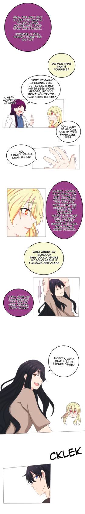 Read My Queens  33 Page 8 in English