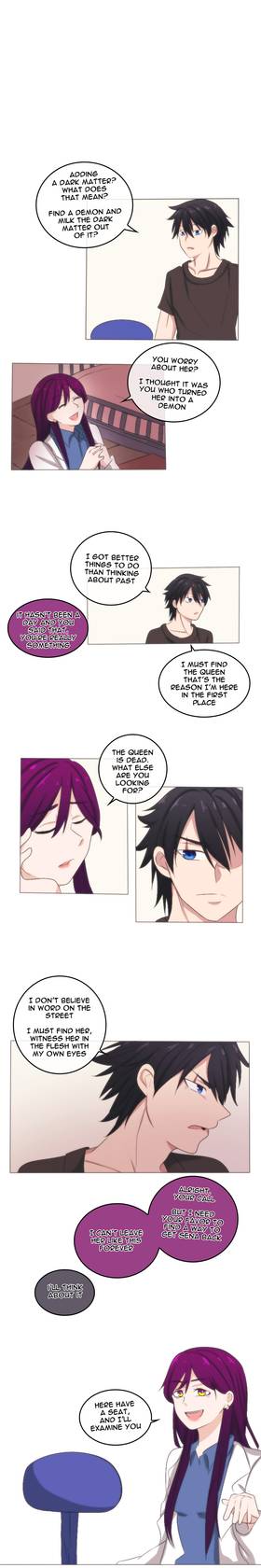 Read My Queens  33 Page 9 in English