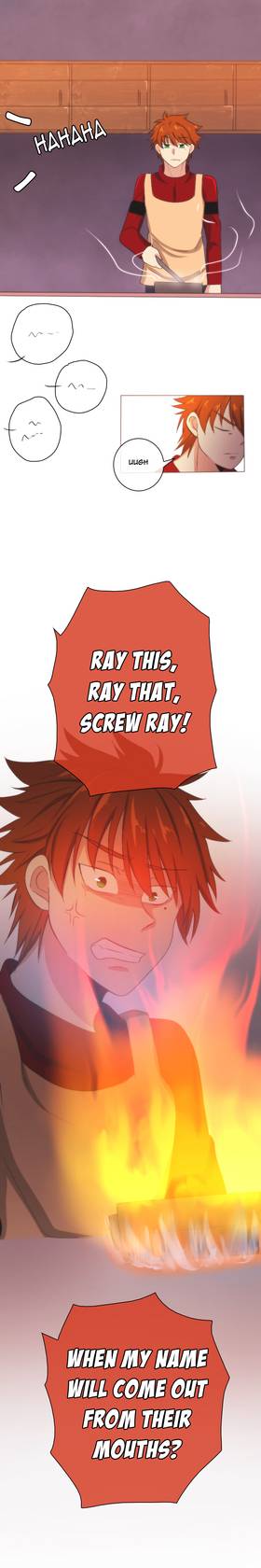 Read My Queens  34 Page 7 in English