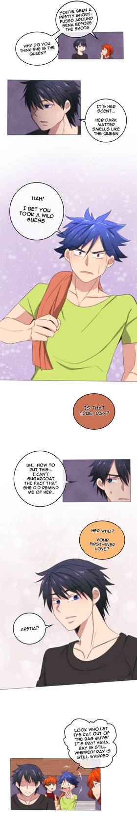 Read My Queens  34 Page 9 in English