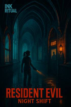 Read RESIDENT EVIL: NIGHT SHIFT   1 Page 2 in English