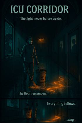Read RESIDENT EVIL: NIGHT SHIFT   1 Page 3 in English