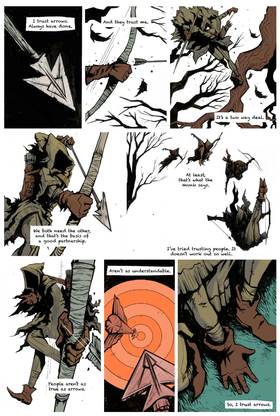 Read Robyn  1 Page 3 in English