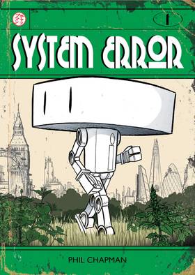 System Error: Issue #1