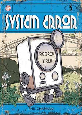 System Error: Issue #3