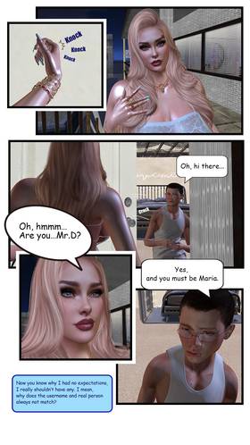 Read MARIA  2 Page 4 in English