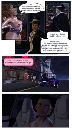 Read MARIA  4 Page 5 in English