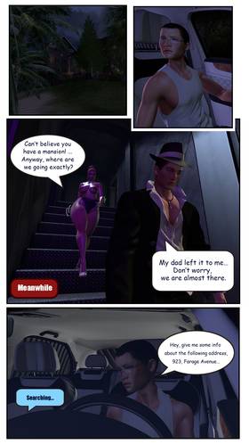 Read MARIA  4 Page 7 in English