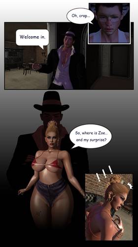 Read MARIA  4 Page 8 in English