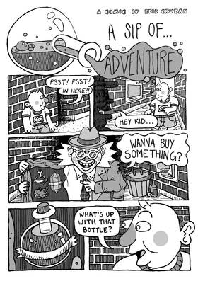 Read Comics  1 Page 1 in English