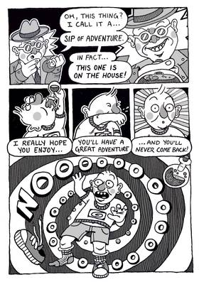 Read Comics  1 Page 2 in English