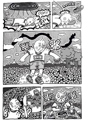 Read Comics  1 Page 3 in English