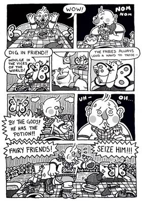 Read Comics  1 Page 4 in English