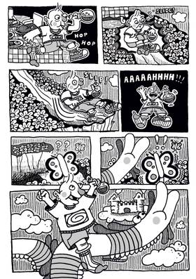 Read Comics  1 Page 5 in English