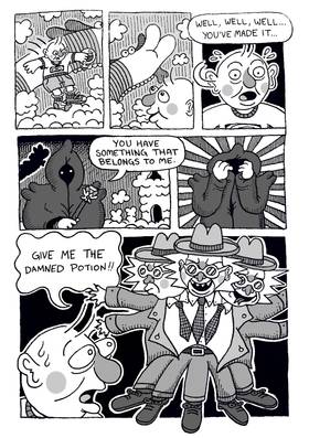 Read Comics  1 Page 6 in English