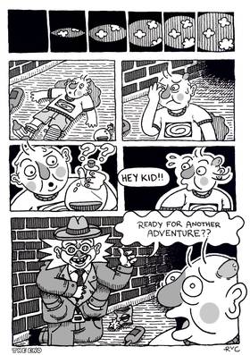 Read Comics  1 Page 8 in English